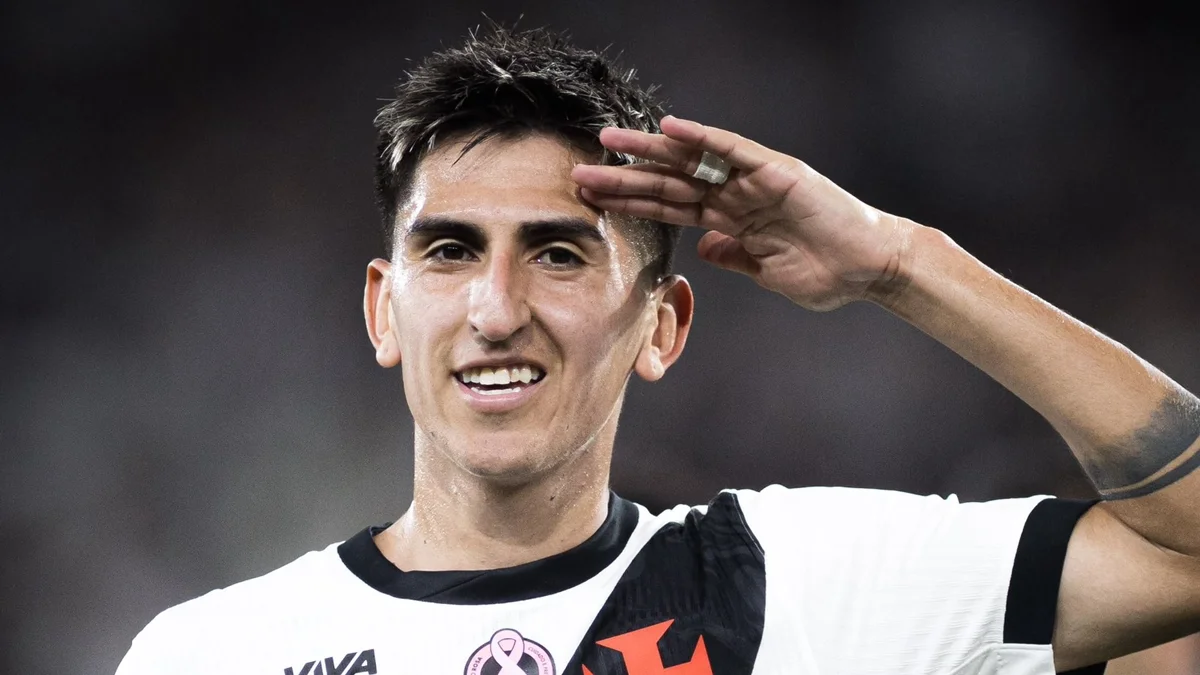 Brasileirão: Vasco vence clássico contra o Botafogo e se distancia do Z4