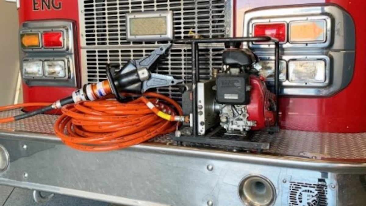Jaws of Life used, STARS called after Valley Road motorcycle collision