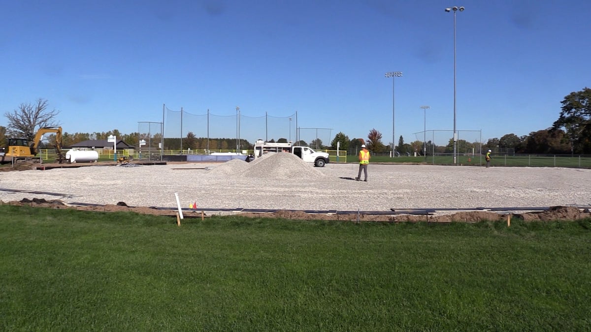 ‘Destination because of the turf’: Changing baseball landscape in Dorchester, Ont.