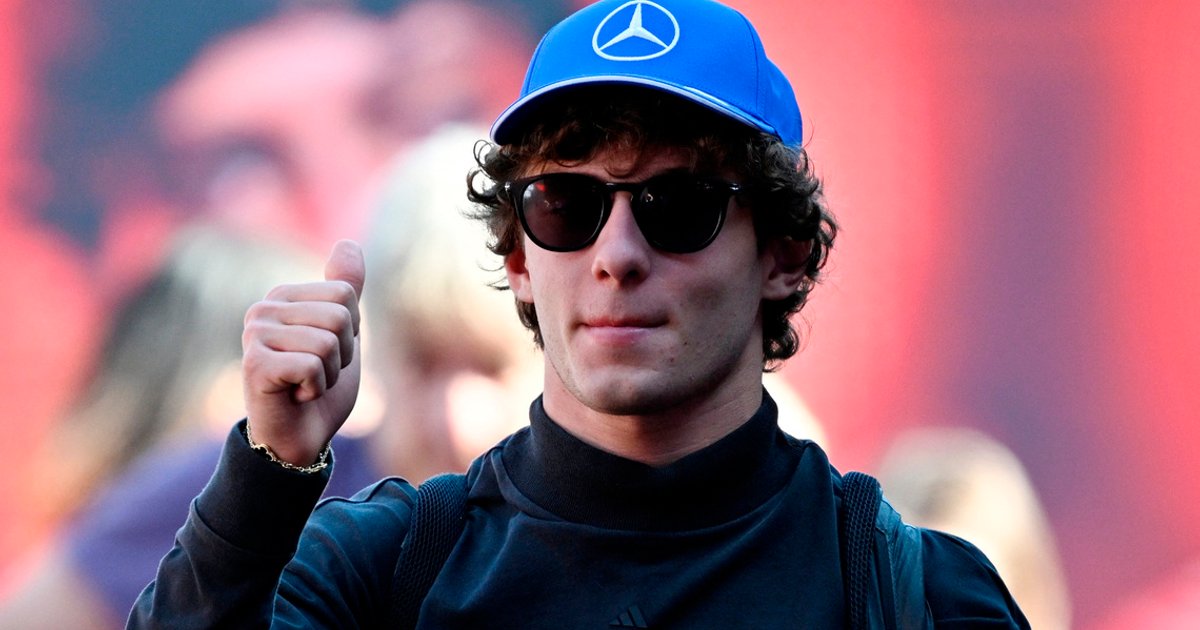 Antonelli na pole para o Grande Prêmio dos EUA com o título de F1 ao alcance