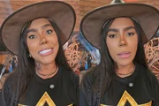 Carol Lekker diz que a ideia de contar da morte de Rick foi de Dudu Camargo