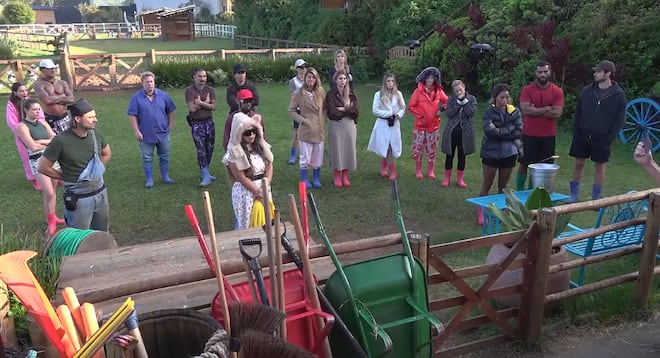 Fogo no feno! Confira a herança deixada por Renê Thristan após eliminação em A Fazenda