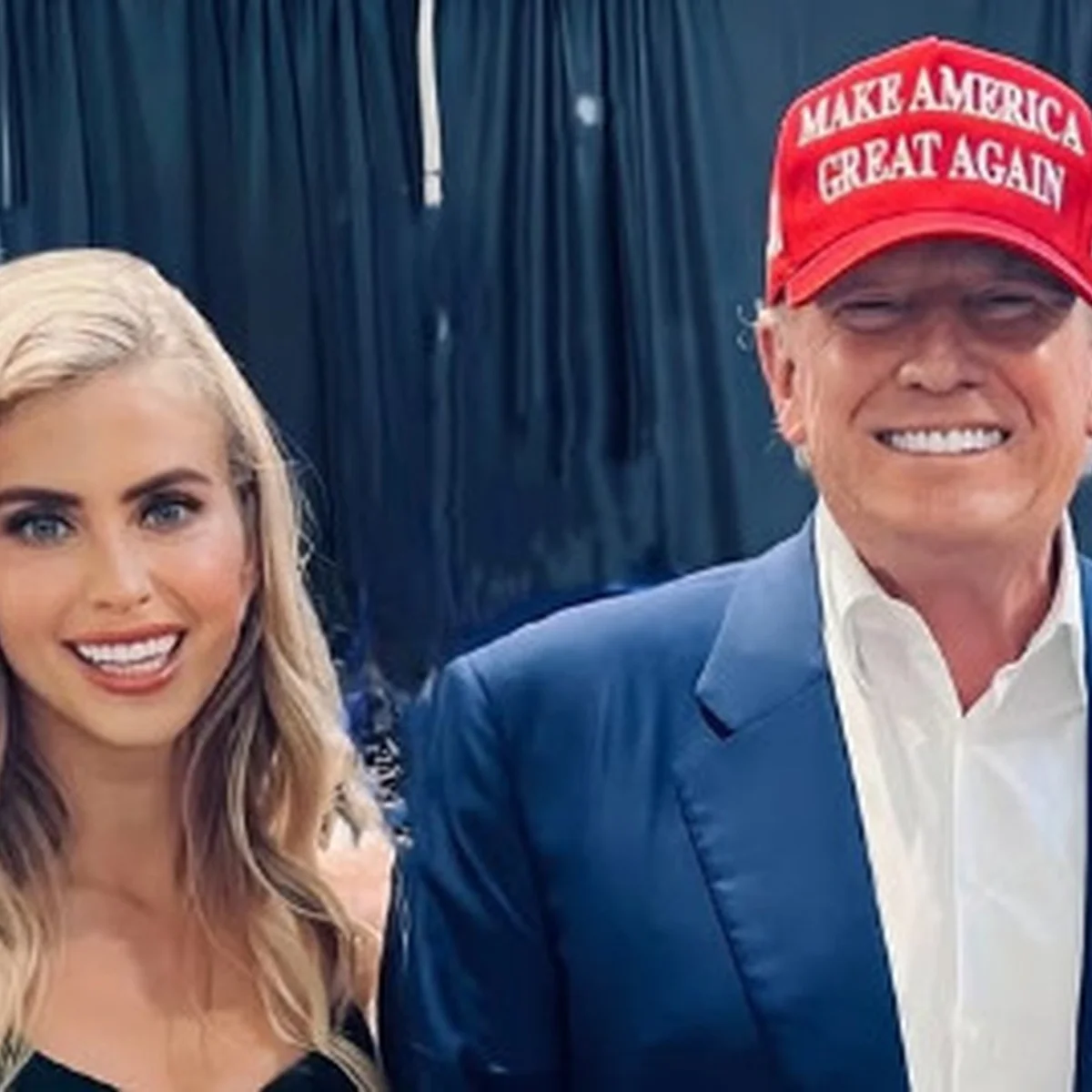 Trump nomeia comentarista política como nova porta-voz da Casa Branca