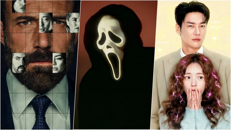 Pânico: Ghostface invade a Netflix; veja mais 18 estreias para assistir no fim de semana
