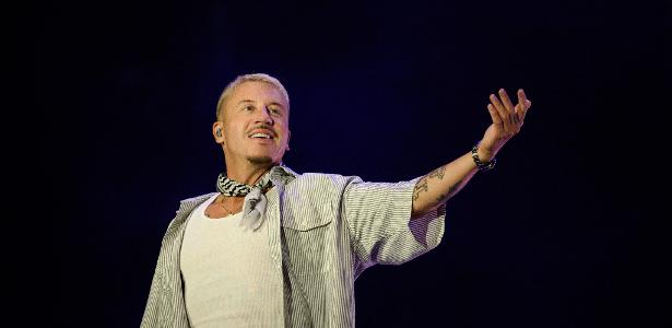 Macklemore estreia turnê 'Free Palestine' após saída de shows de Ed Sheeran