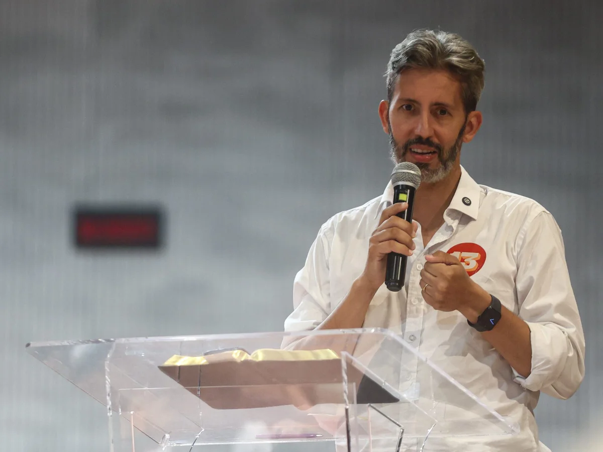 Sabatina e debate: agenda de Grass tem compromissos com a imprensa nesta 5ª