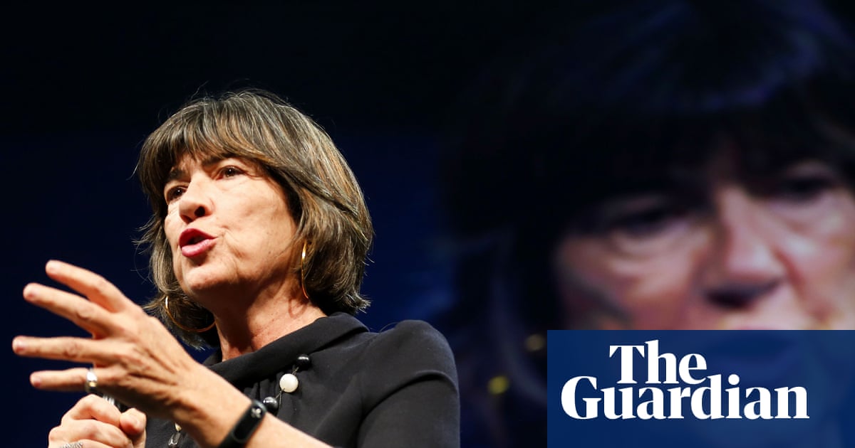 Christiane Amanpour anuncia que está deixando a CNN após 43 anos