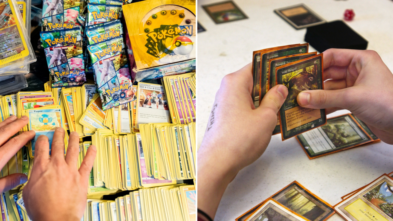 Homem de Maryland condenado por roubar $50 milhões em criptomoedas gastou-as em cartas de Pokémon e Magic: The Gathering