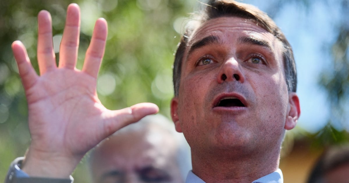 PF avalia como ‘muito estranha’ resposta da Argentina sobre suposta fuga de Flávio Bolsonaro