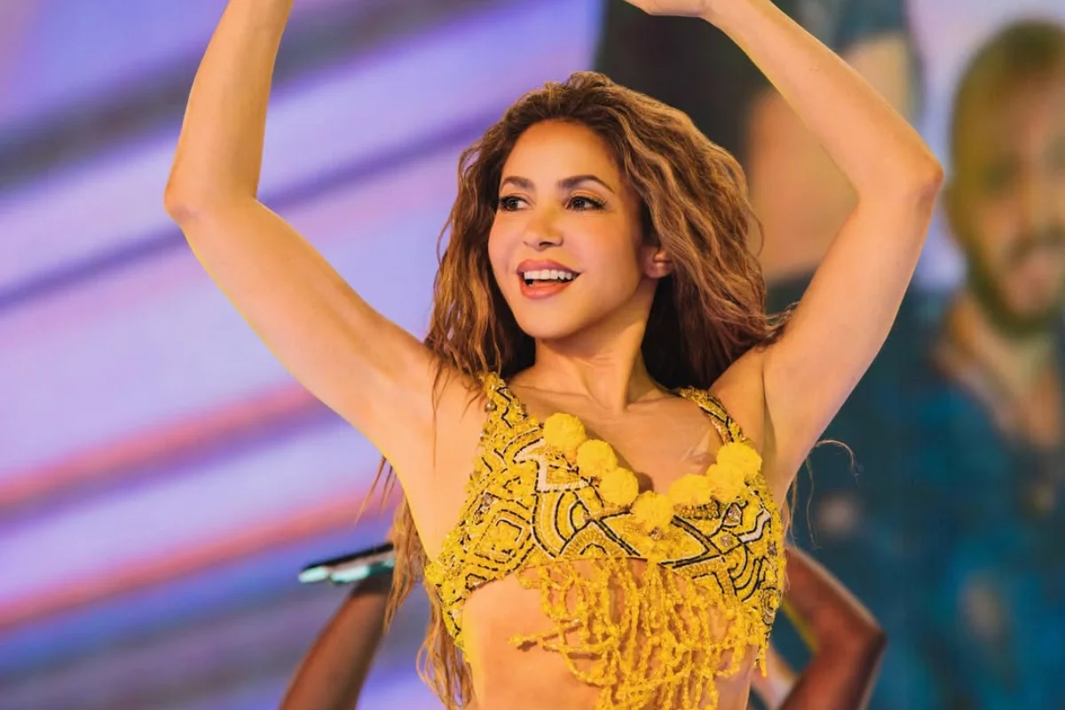 Imagem da matéria: Shakira estaria vivendo affair com ex-jogador da NBA; saiba quem