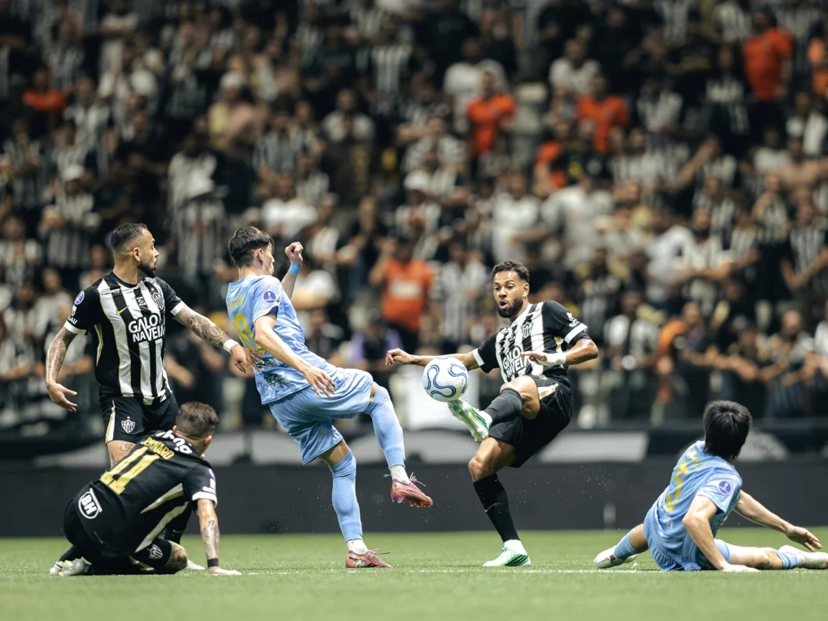 City Torque x Atlético-MG: saiba onde assistir à semifinal da Sul-Americana
