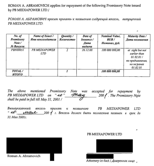 Ajudantes de Roman Abramovich falsificaram documentos para ocultar ativos e evitar impostos, sugerem os registros