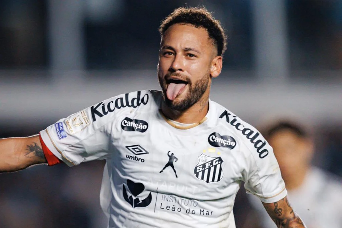 Imagem da matéria: Neymar Jr. abre o coração e revela planos para aposentadoria