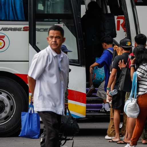 Land, air, sea: Transport sector braces for Holy Week exodus