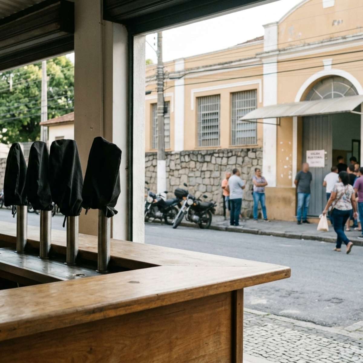 Lei Seca nas eleições: em quais estados está proibida a venda de bebida alcoólica