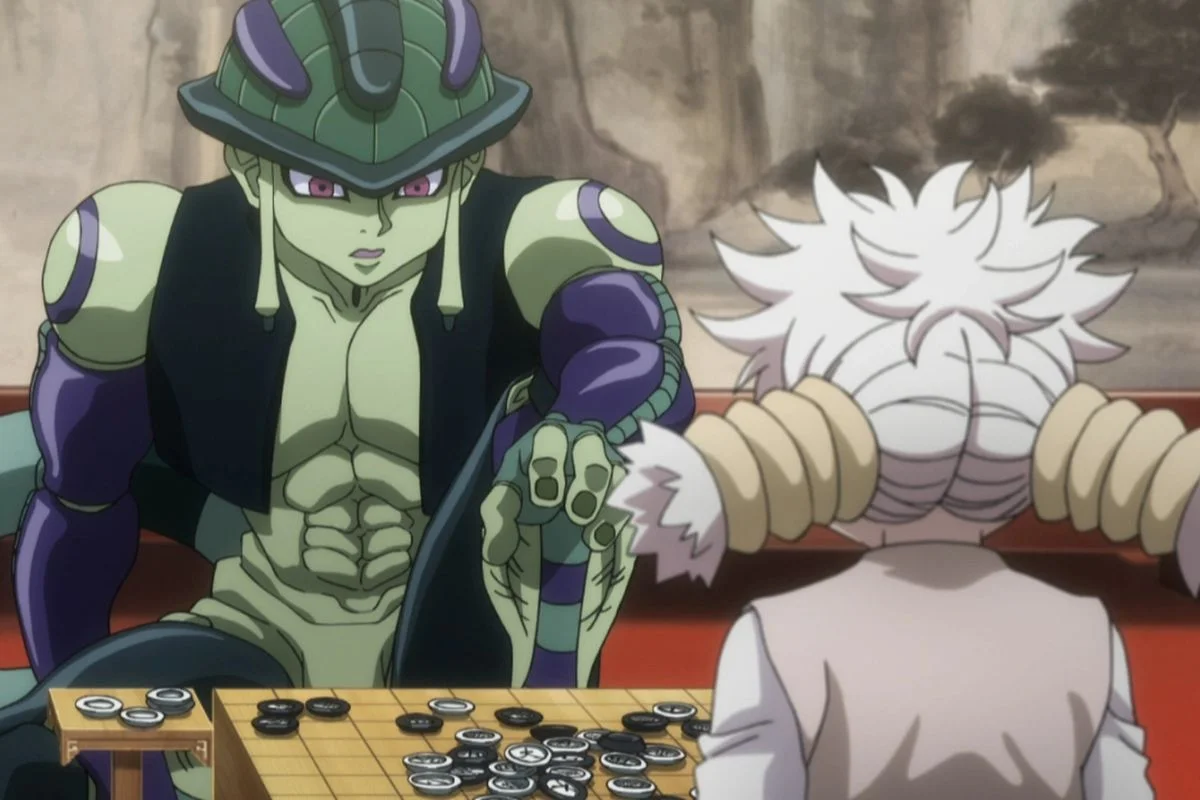 Hunter x Hunter: como Meruem foi de vilão à protagonista com final poético