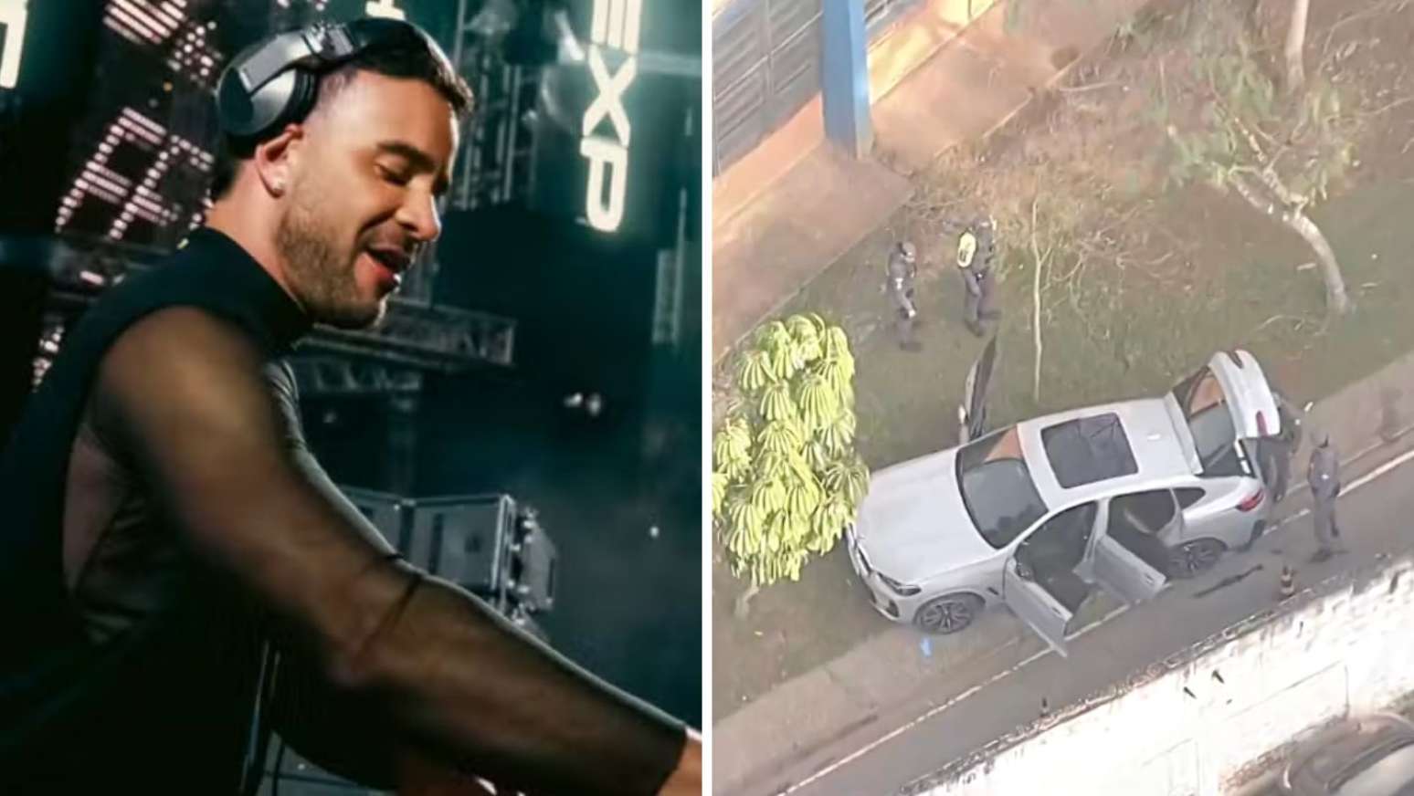 DJ &eacute; preso ap&oacute;s dirigir embriagado, atropelar e matar morador de rua em SP