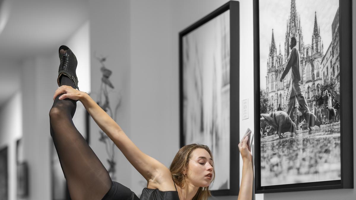 Barcelona dança em saltos altos