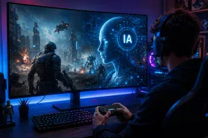 Mais de 85% dos desenvolvedores japoneses de games já utilizam IA generativa