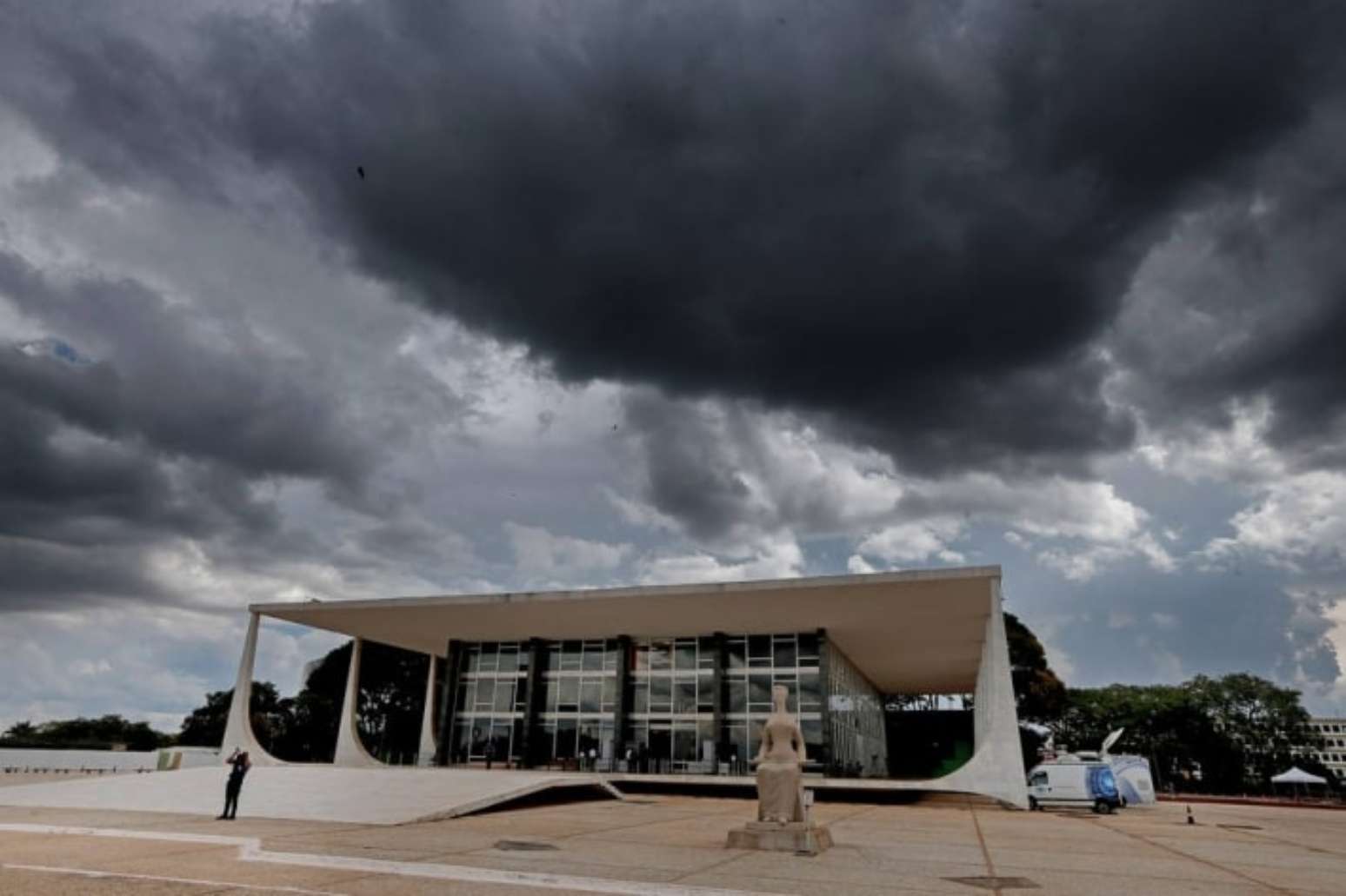 STF tem uma vaga em aberta e mais três trocas ao longo do próximo mandato