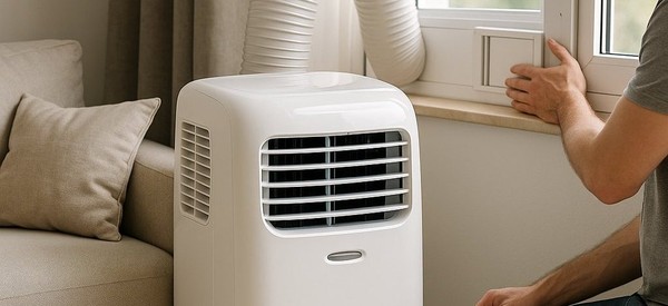Ar-condicionado portátil: o que saber antes de comprar para evitar erros