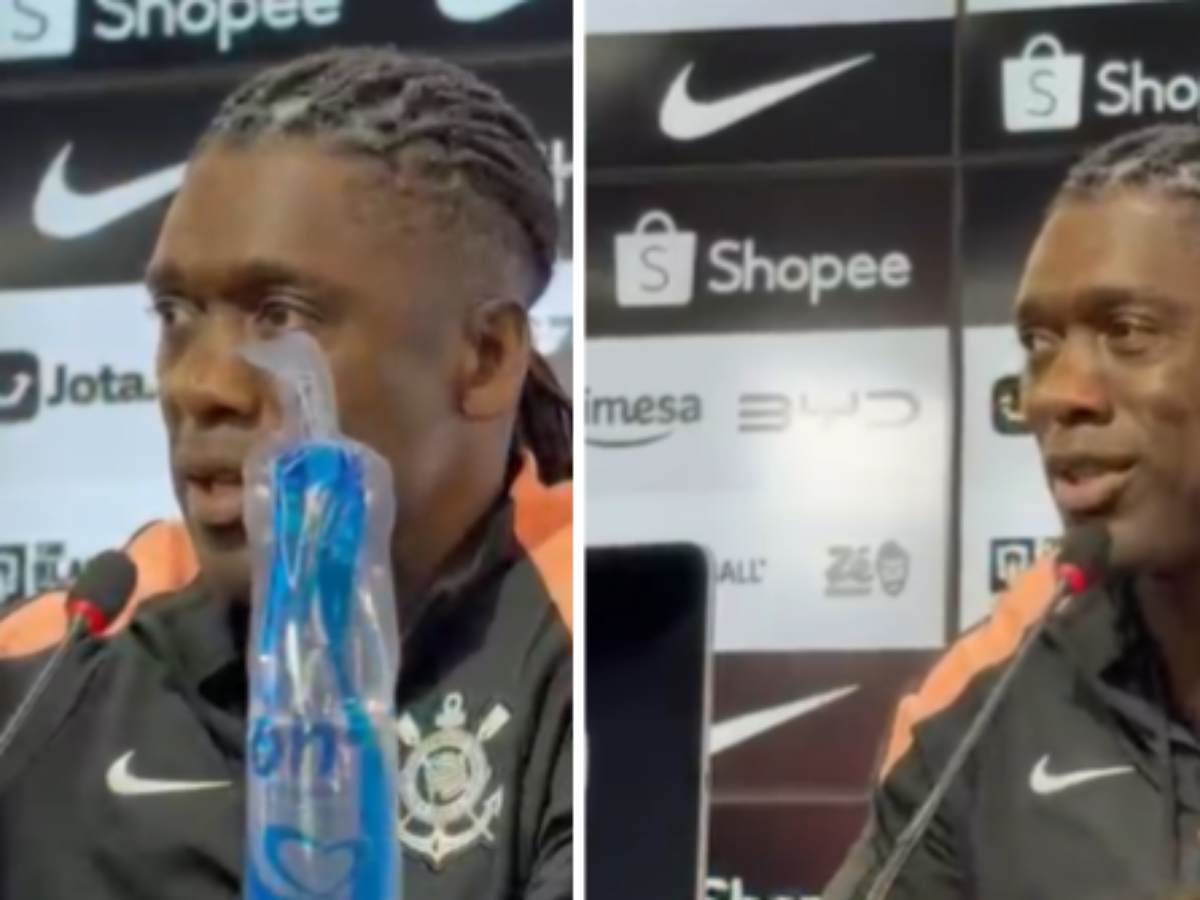 Seedorf se justifica sobre retrospecto de derrotas como treinador: 'Só pensar em quanto ganhou ou perdeu não é justo'