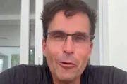 Ex-nadador e deputado federal Luiz Lima
