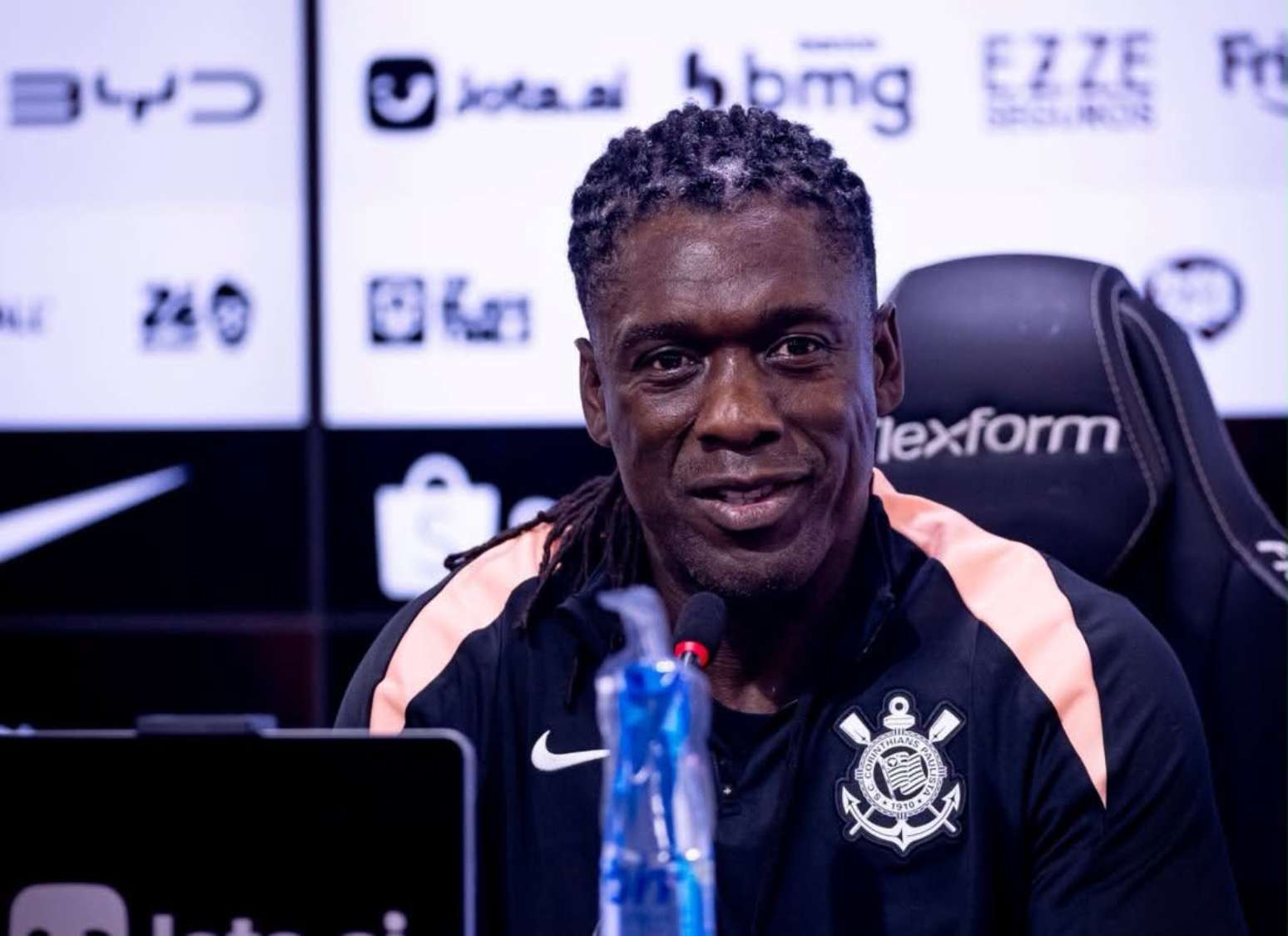 Foto: Rodrigo Coca / Corinthians / G&aacute;vea News