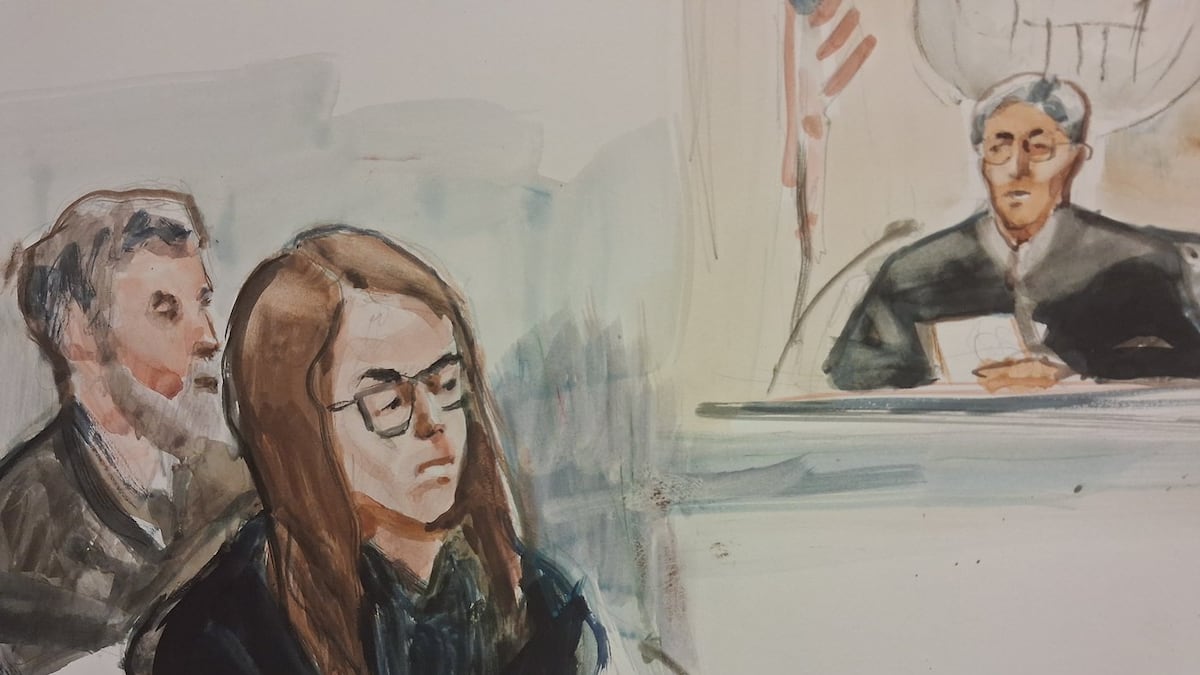 Tumbler Ridge conspiracy suspect James Bryant pleads not guilty in U.S. court