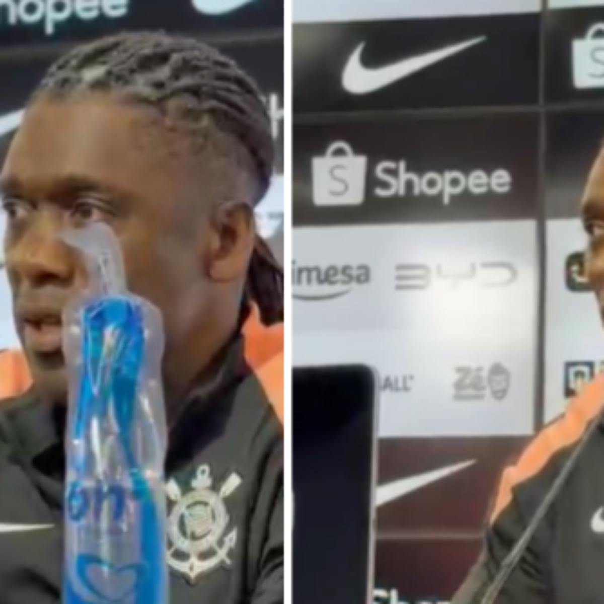 Seedorf se justifica sobre retrospecto de derrotas como treinador: 'Só pensar em quanto ganhou ou perdeu não é justo'