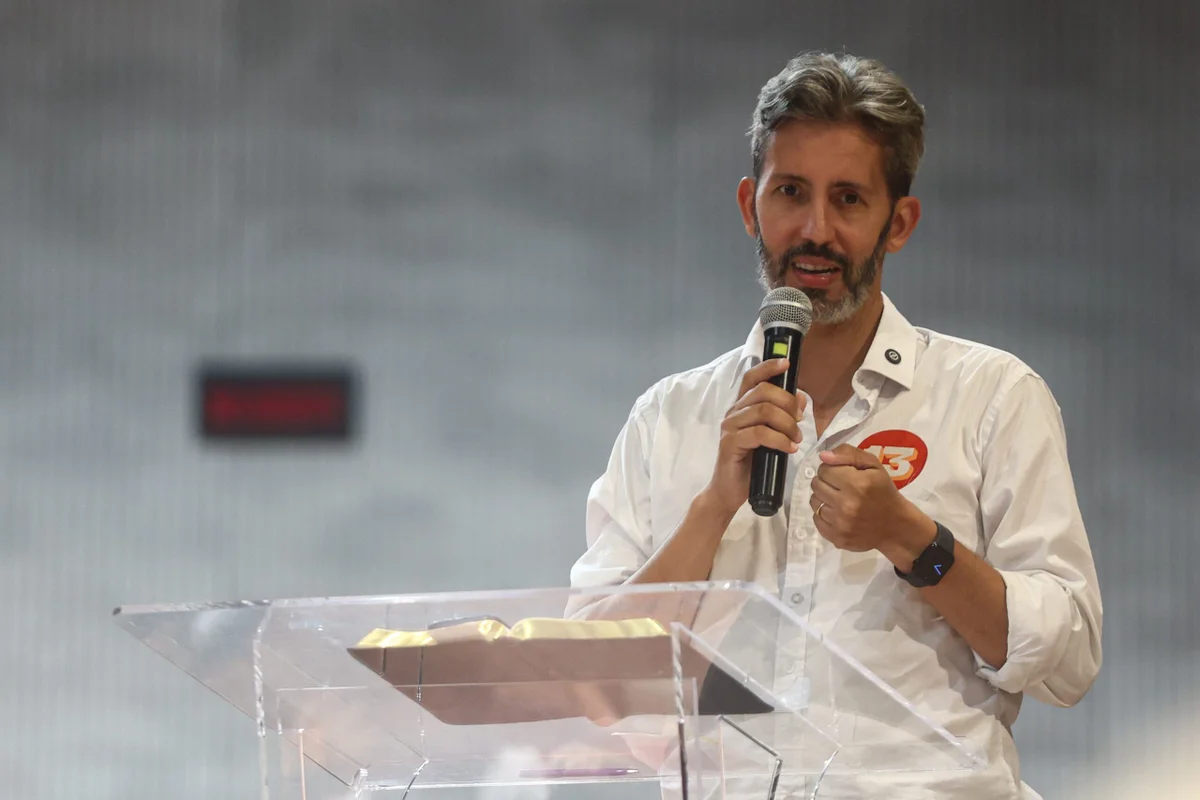 Sabatina e debate: agenda de Grass tem compromissos com a imprensa nesta 5ª