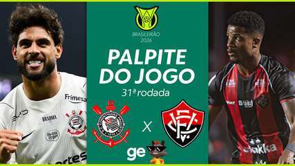 Corinthians x Vitória: informações e palpite para o jogo
