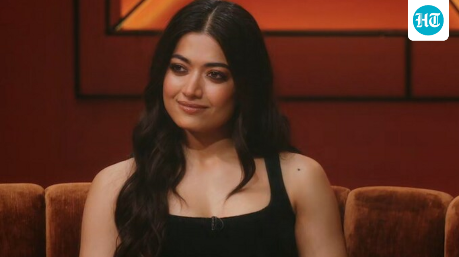 Rashmika Mandanna reage ao trolling sobre seu sotaque do sul da Índia em filmes em hindi no Koffee With Karan 9: 'Eu sou do sul da Índia'
