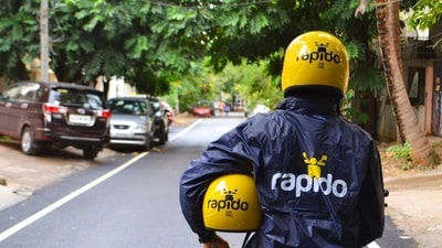 The FIR against Rapido was registered at Vishrantwadi police station on October 16. (FILE) (HT_PRINT)