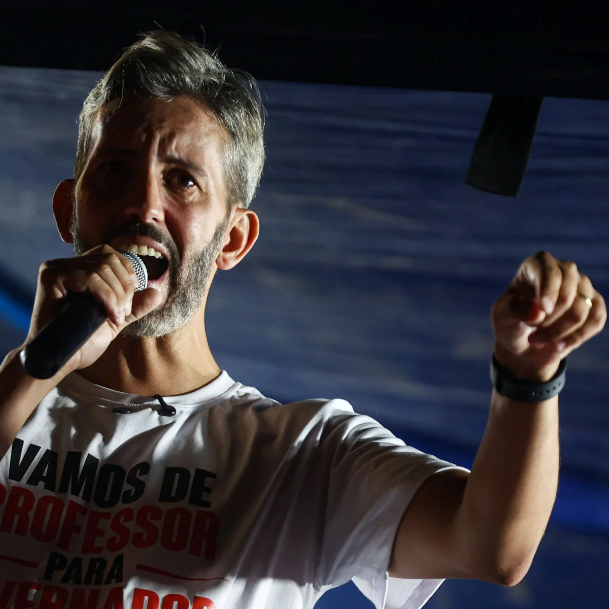 Leandro Grass chama Celina Leão para debate: "População tem direito"