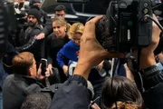 Deolane Bezerra, no dia em que foi presa