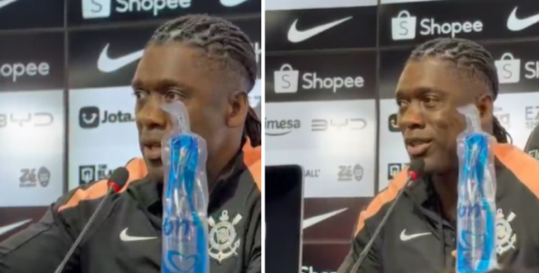 Seedorf se justifica sobre retrospecto de derrotas como treinador: 'Só pensar em quanto ganhou ou perdeu não é justo'