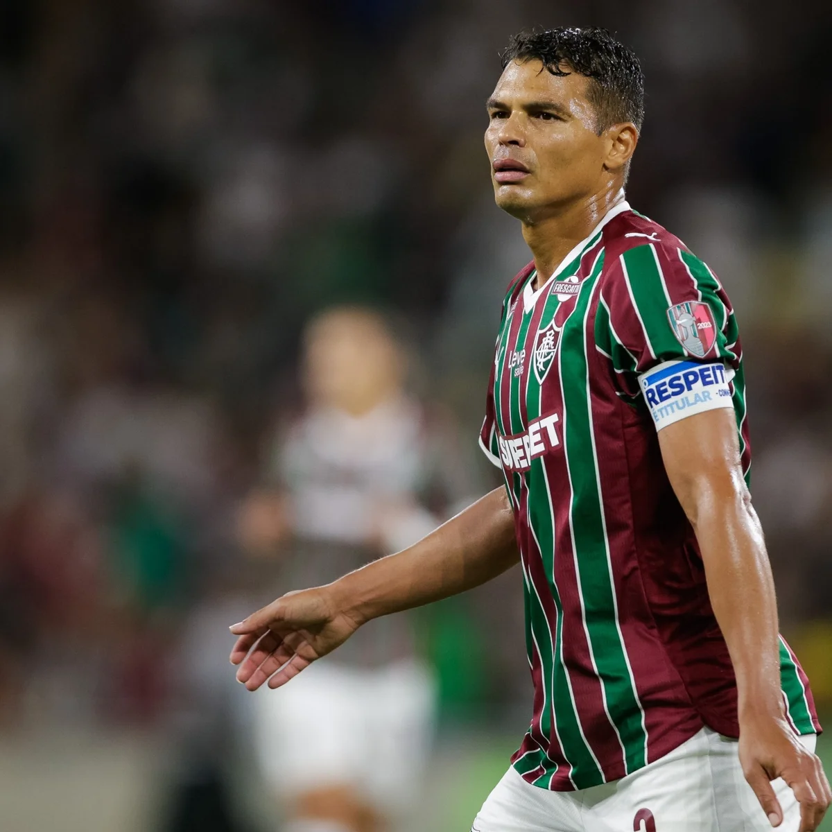 Após queda do Fluminense, Thiago Silva indica aposentadoria: "Foi lindo"