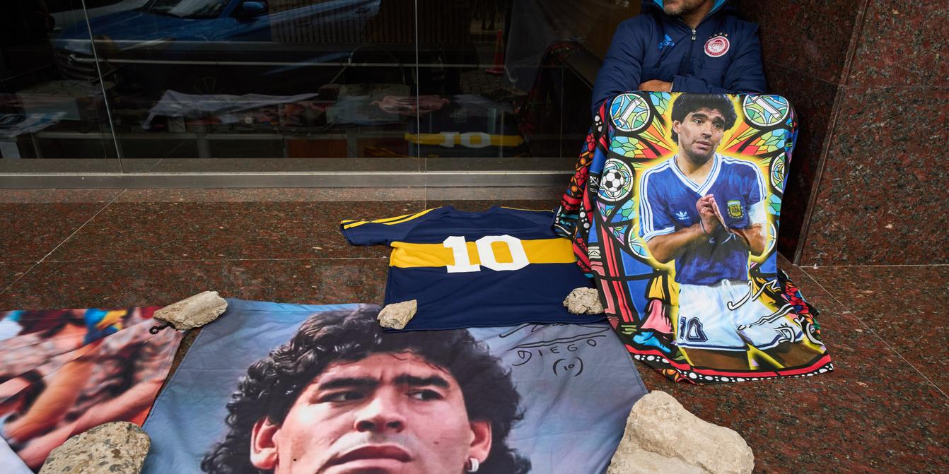 Sentença do julgamento sobre a morte de Maradona marcada para o dia 22 de dezembro
