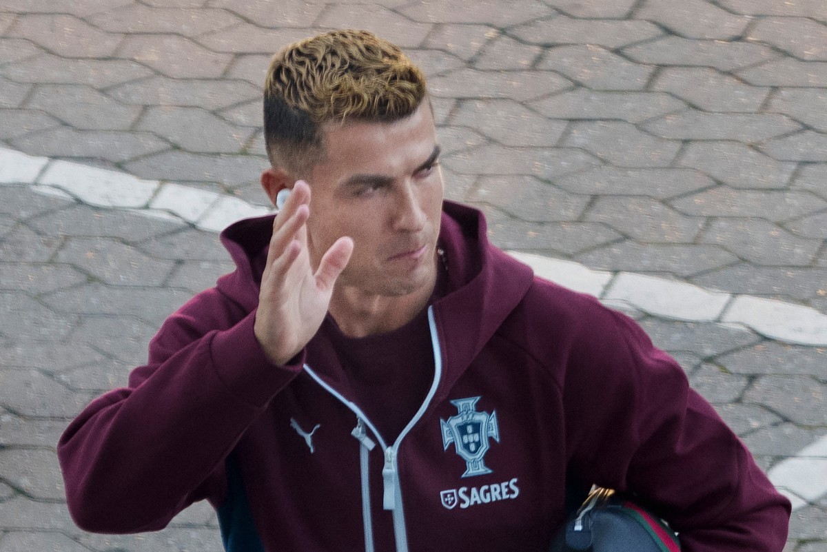 "No time mando eu", "Prometo o que quiser": as frases de Jorge Jesus sobre atrito com Cristiano Ronaldo