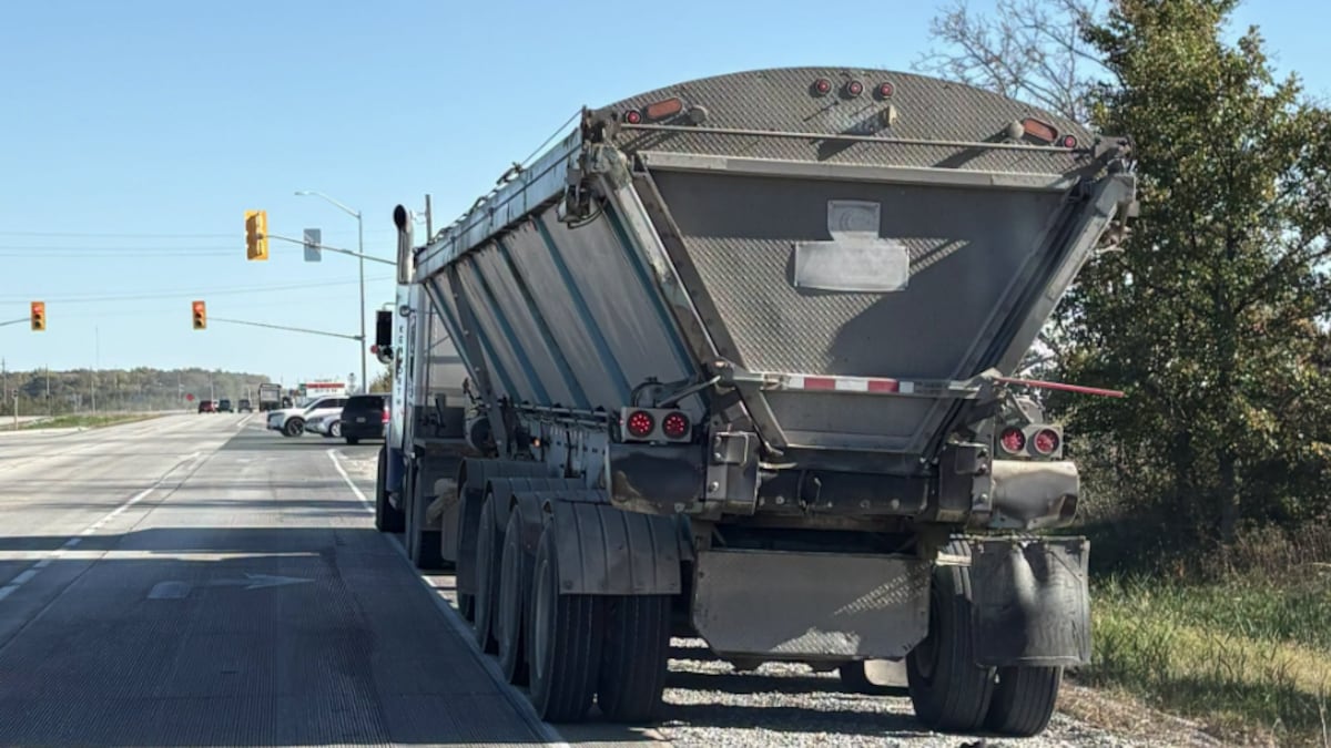 Commercial vehicles targeted for Project Safe Haul