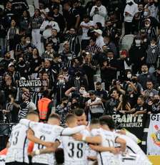 Foto: Rodrigo Coca/Agência Corinthians / Gávea News