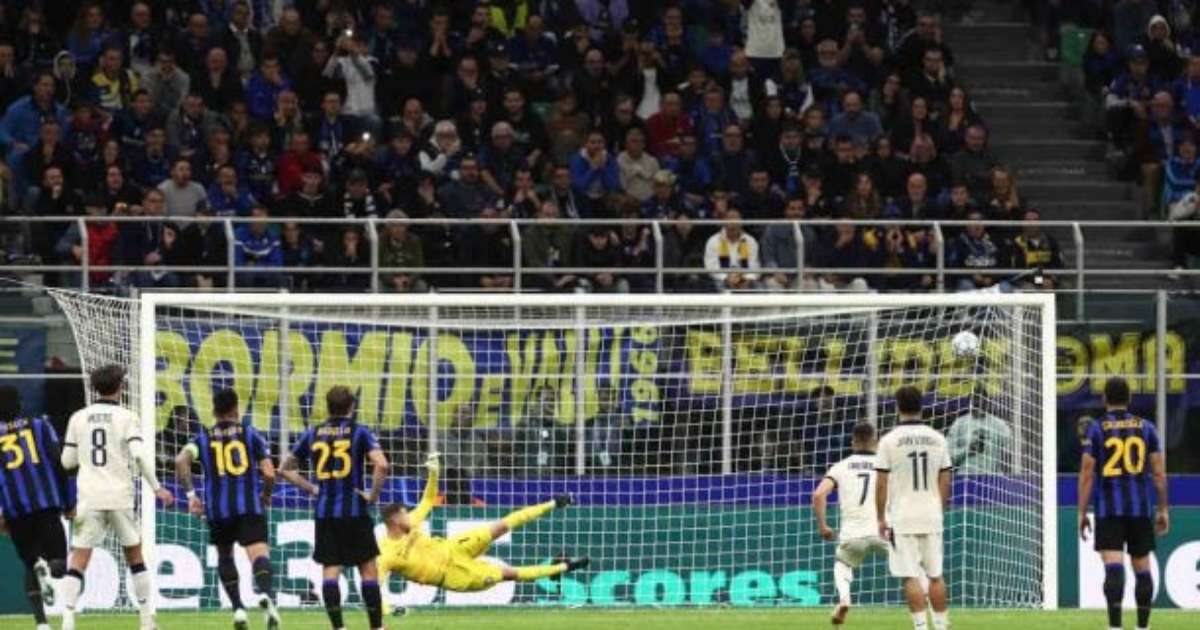 Tresoldi faz hat-trick, e Brugge vence a Inter em Milão