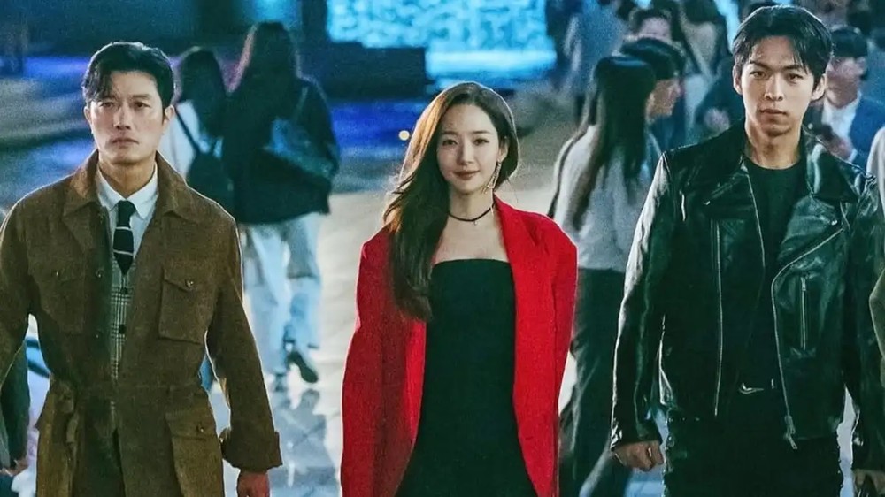 A Rainha dos Golpes é um drama sul-coreano original do Amazon Prime Video — Foto: Reprodução/Amazon Studios