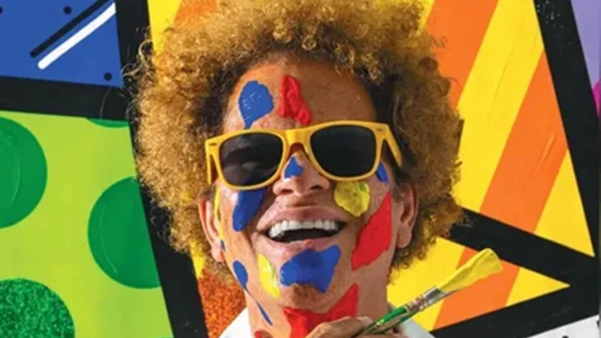 Romero Britto revela por que escondeu câncer de próstata por seis anos