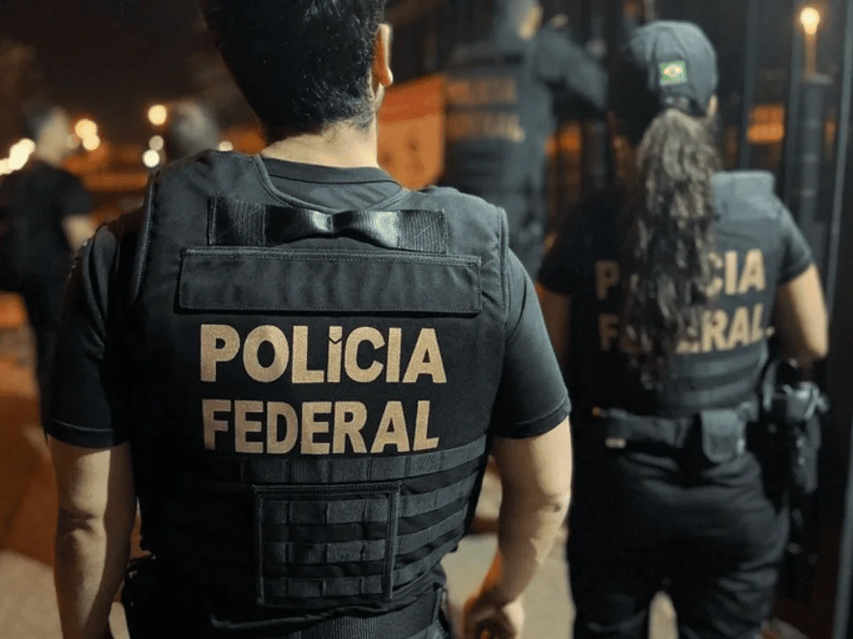 PF prende foragido do Chile acusado de apropriação indébita e estelionato