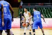O Leones venceu o San Jose pela Liga Sul-Americana de Basquete