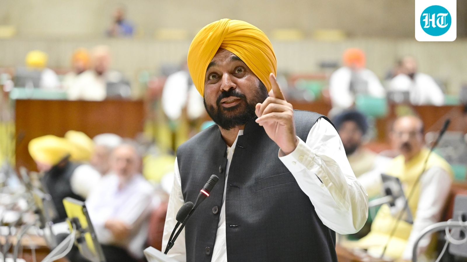 'Férias de aniversário em Paris?' Oposição questiona viagem do CM do Punjab Bhagwant Mann à França