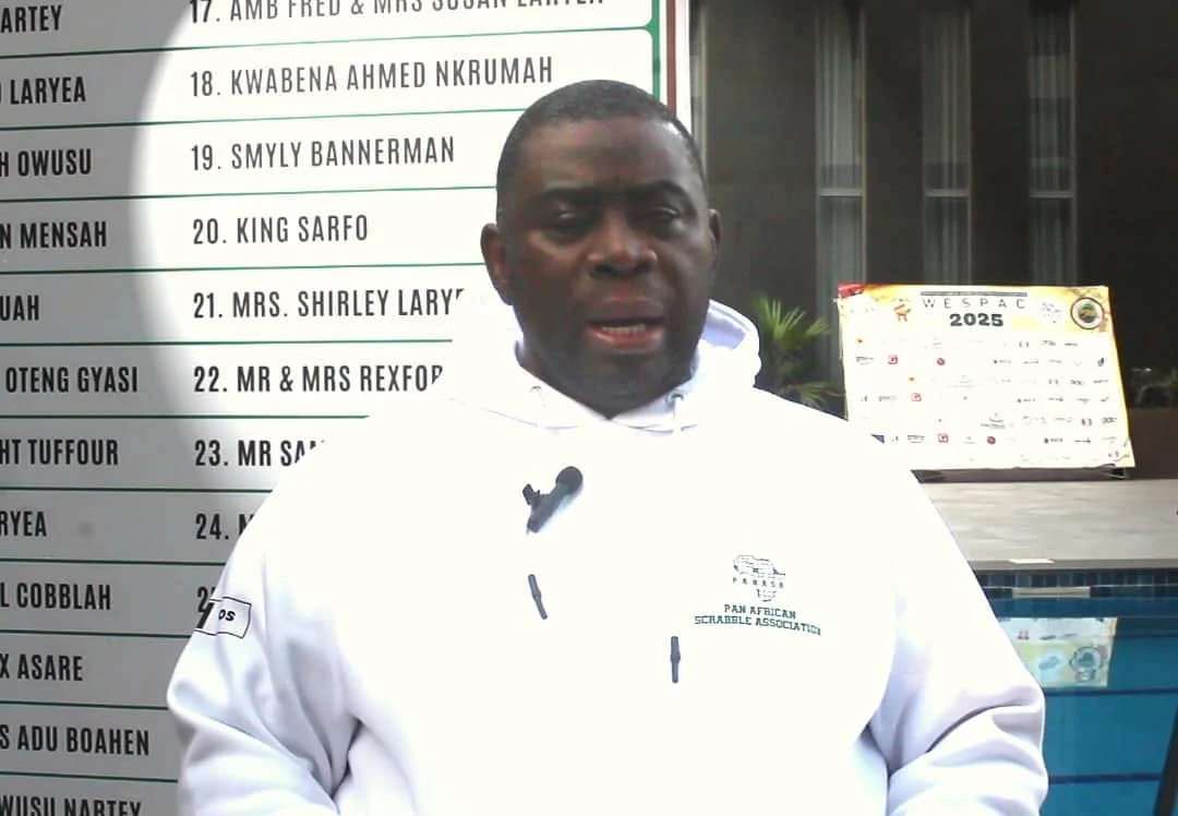 Adegbesan backs Nigeria to retain African Scrabble crown