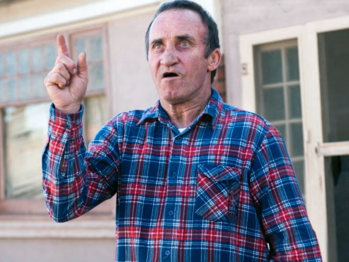 Gary Waddell morre aos 74 anos: o brilhante ator australiano que transformou papéis pequenos em grandes